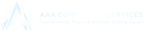 AAA Corporate Services – Trusted advice. Practical solutions. Lasting impact.
